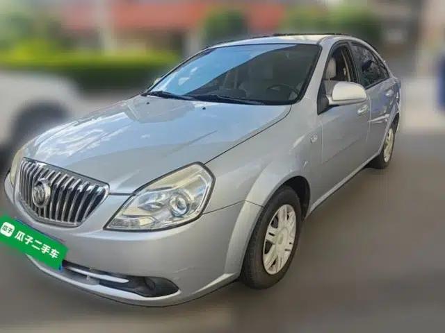 Buick Excelle 2013 1.5L Automatic Classic Model