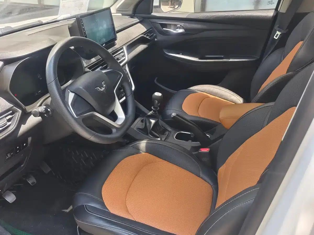 Wuling Hongguang S3 2018 1.5L Manual Comfort Model (National V Emission Standard) — миниатюра 3