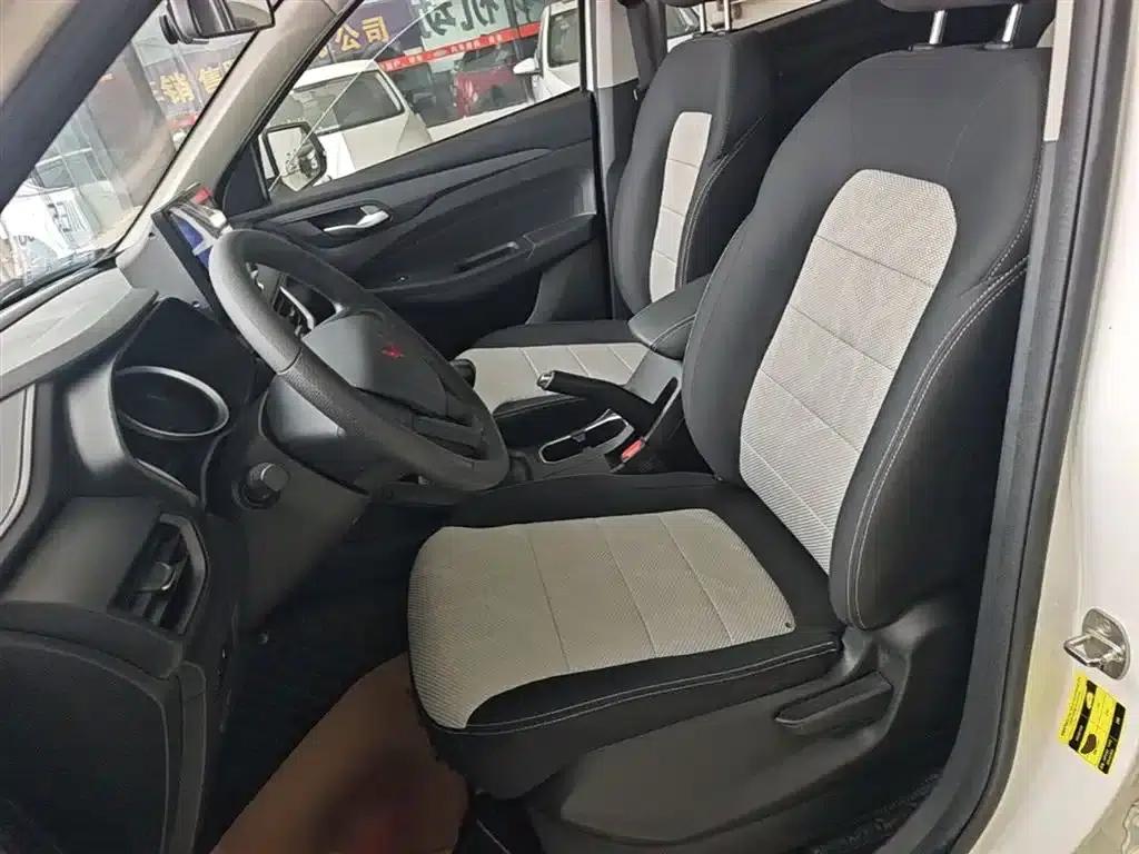 Wuling Hongguang S3 2019 1.5L Manual Standard Model (National VI Emission Standard) — миниатюра 15