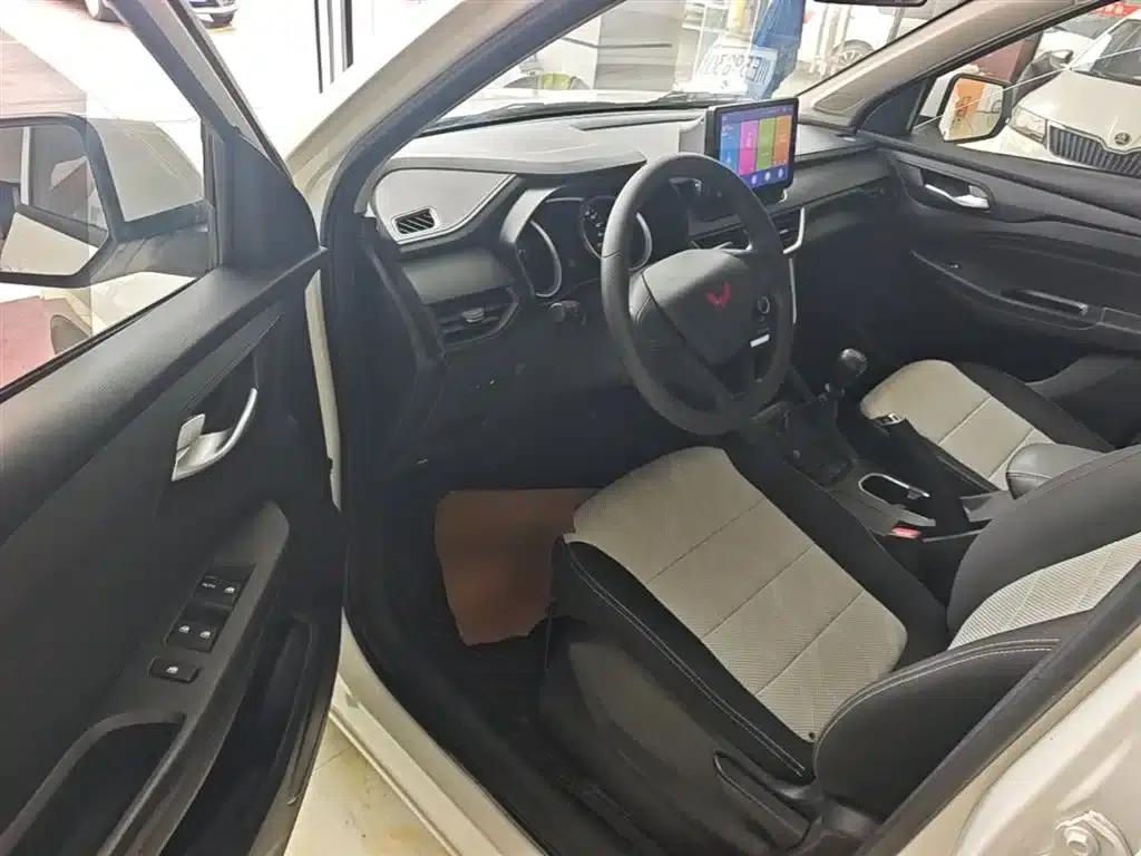 Wuling Hongguang S3 2019 1.5L Manual Standard Model (National VI Emission Standard) — миниатюра 16