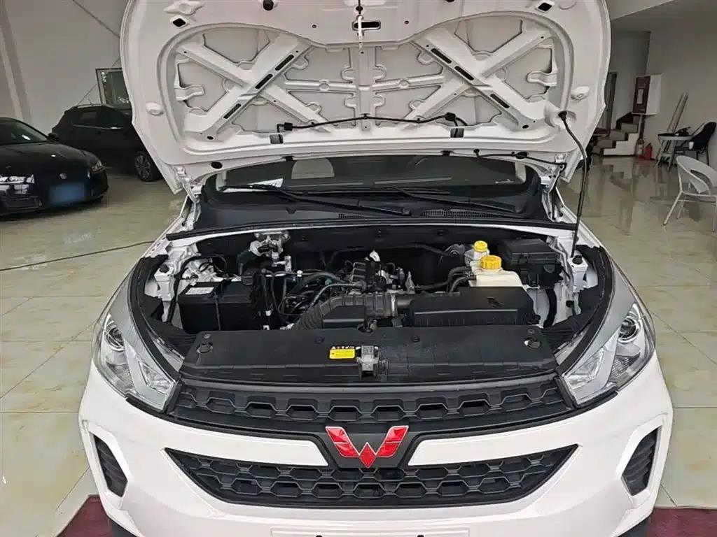Wuling Hongguang S3 2019 1.5L Manual Standard Model (National VI Emission Standard) — миниатюра 20