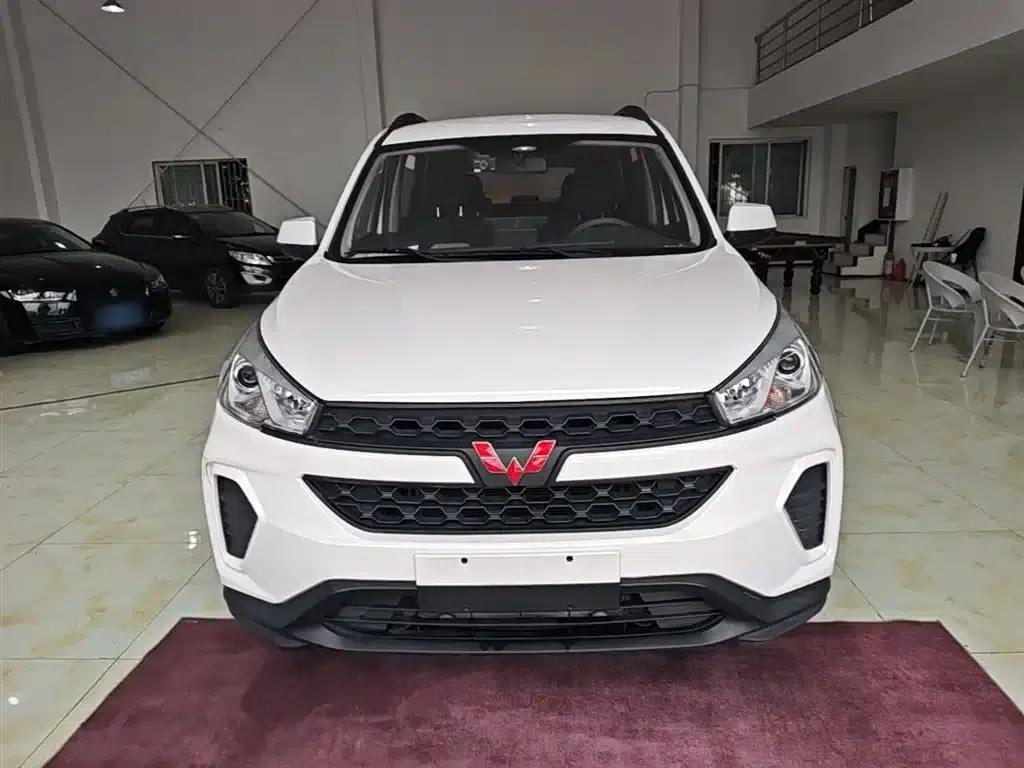Wuling Hongguang S3 2019 1.5L Manual Standard Model (National VI Emission Standard) — миниатюра 3