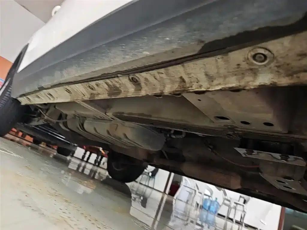 Wuling Hongguang S3 2019 1.5L Manual Standard Model (National VI Emission Standard) — миниатюра 21