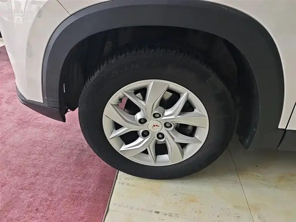 Wuling Hongguang S3 2019 1.5L Manual Standard Model (National VI Emission Standard) — миниатюра 23