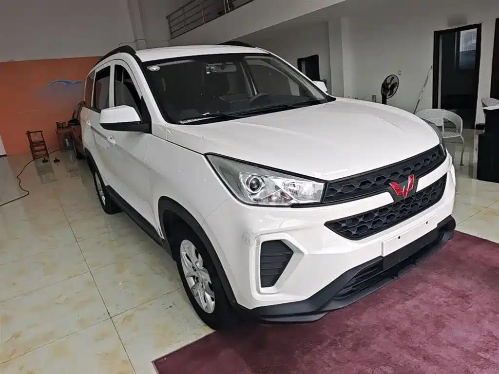 Wuling Hongguang S3 2019 1.5L Manual Standard Model (National VI Emission Standard) — миниатюра 4