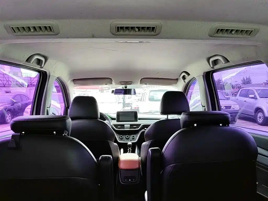 Wuling Hongguang S3 2019 1.5L Manual Comfort Model (National VI Emission Standard) — миниатюра 18