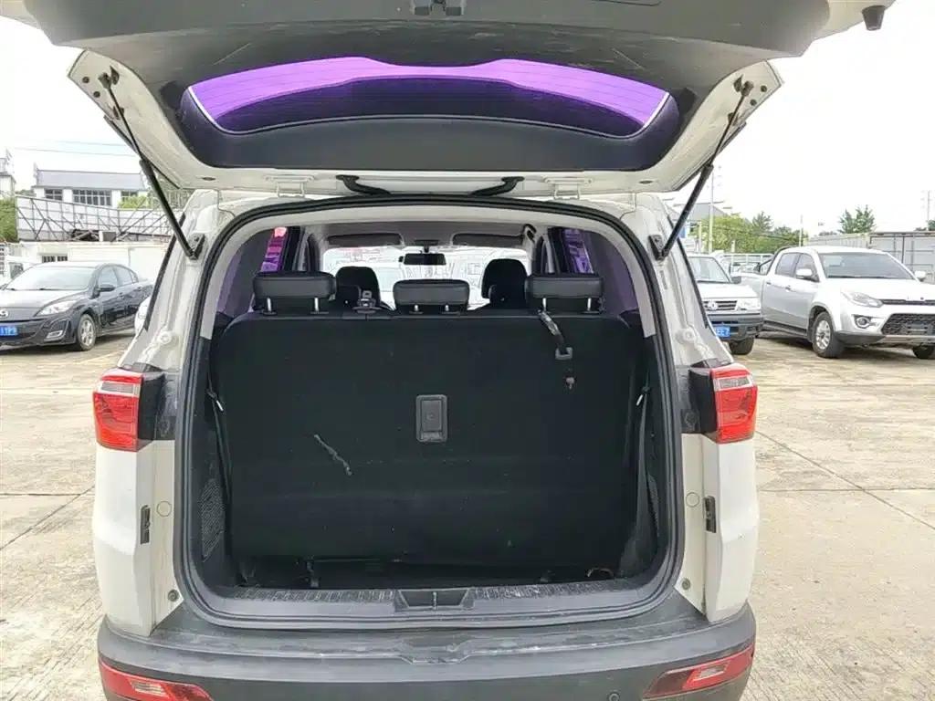 Wuling Hongguang S3 2019 1.5L Manual Comfort Model (National VI Emission Standard) — миниатюра 19