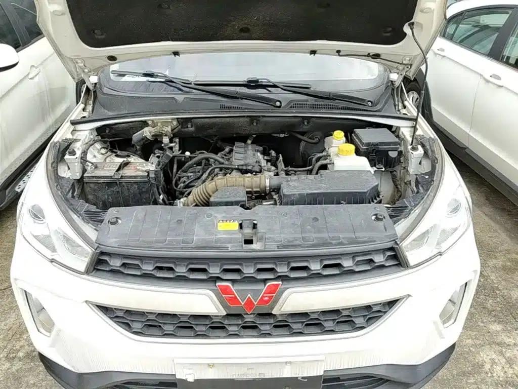 Wuling Hongguang S3 2019 1.5L Manual Comfort Model (National VI Emission Standard) — миниатюра 20