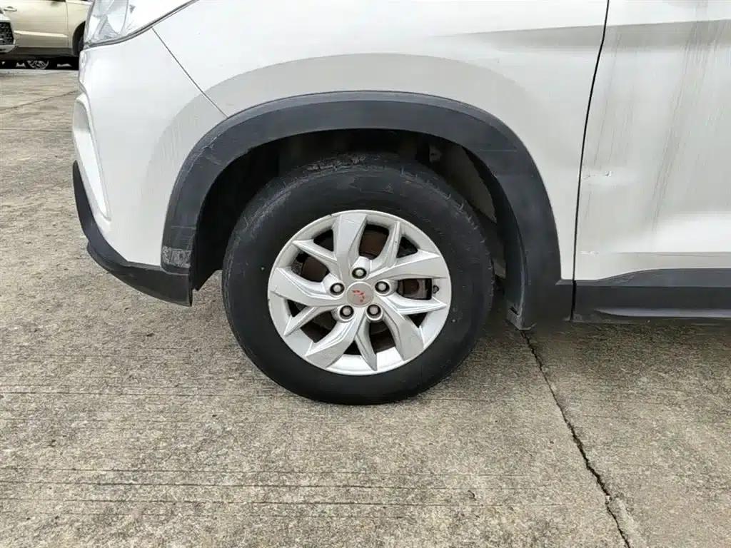 Wuling Hongguang S3 2019 1.5L Manual Comfort Model (National VI Emission Standard) — миниатюра 23
