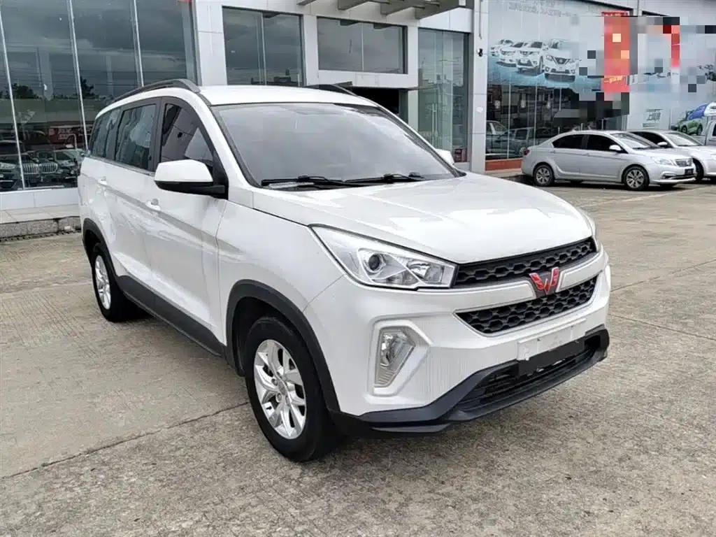Wuling Hongguang S3 2019 1.5L Manual Comfort Model (National VI Emission Standard) — миниатюра 4