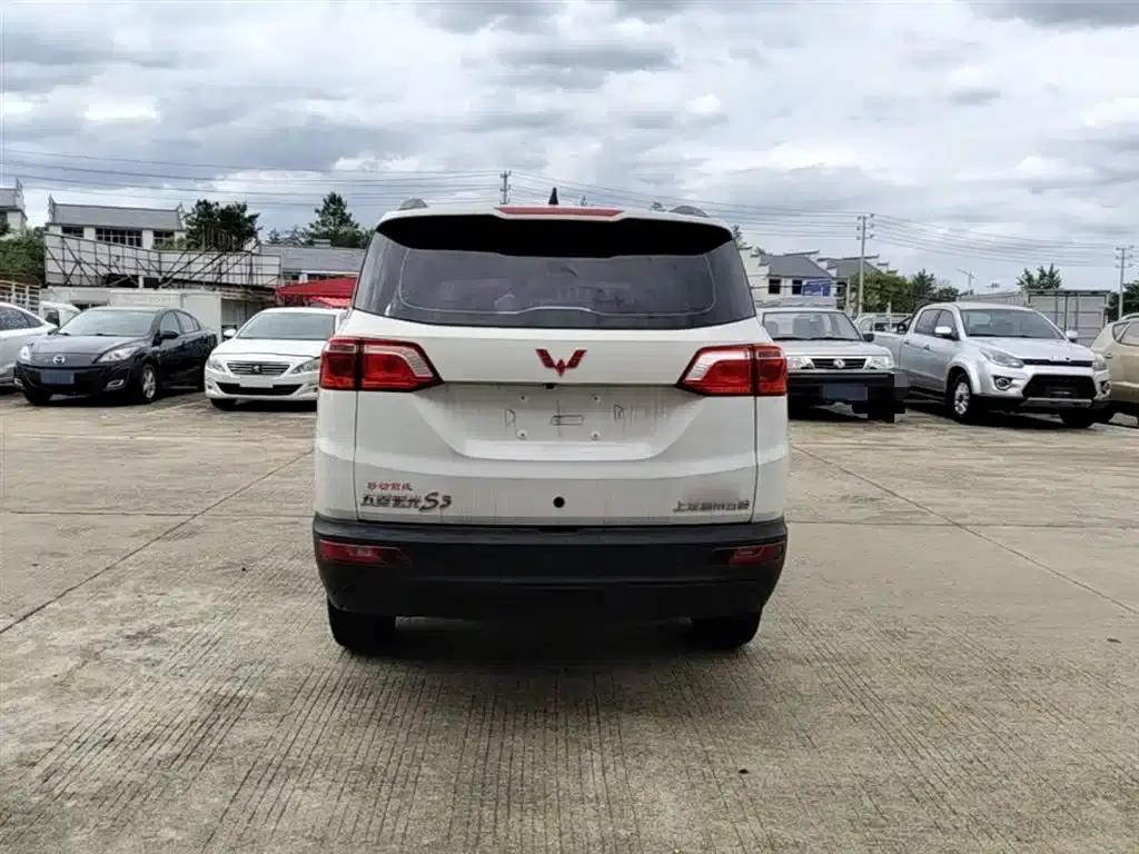 Wuling Hongguang S3 2019 1.5L Manual Comfort Model (National VI Emission Standard) — миниатюра 6