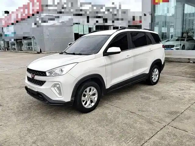 Wuling Hongguang S3 2019 1.5L Manual Comfort Model (National VI Emission Standard)