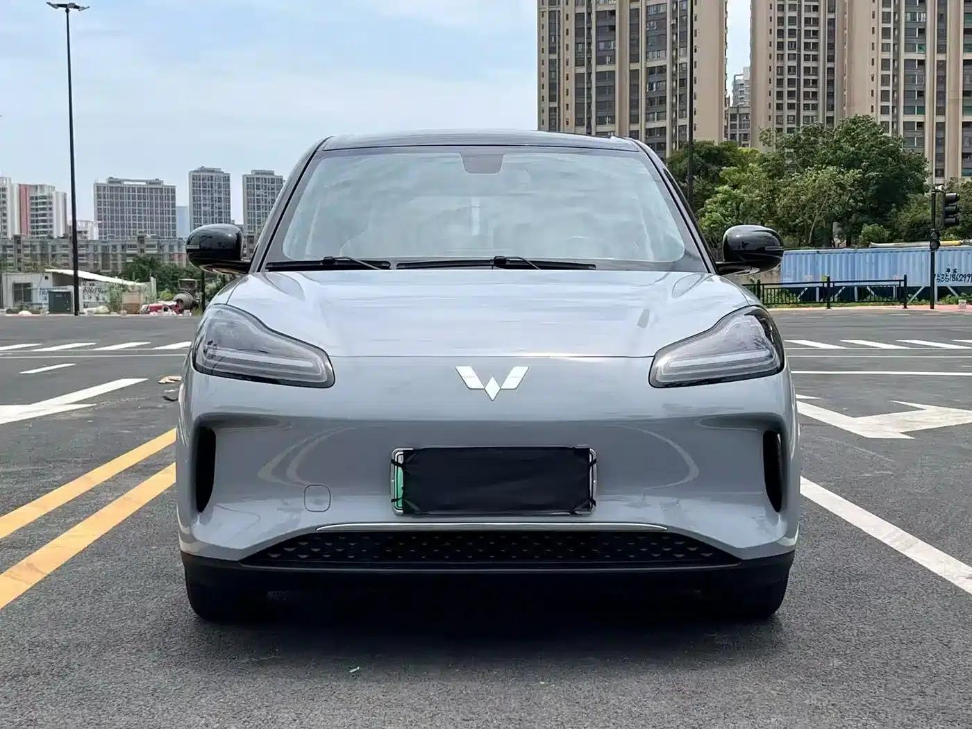 Wuling Bingo PLUS 2024 510km Flagship Edition Four-Seater — миниатюра 2