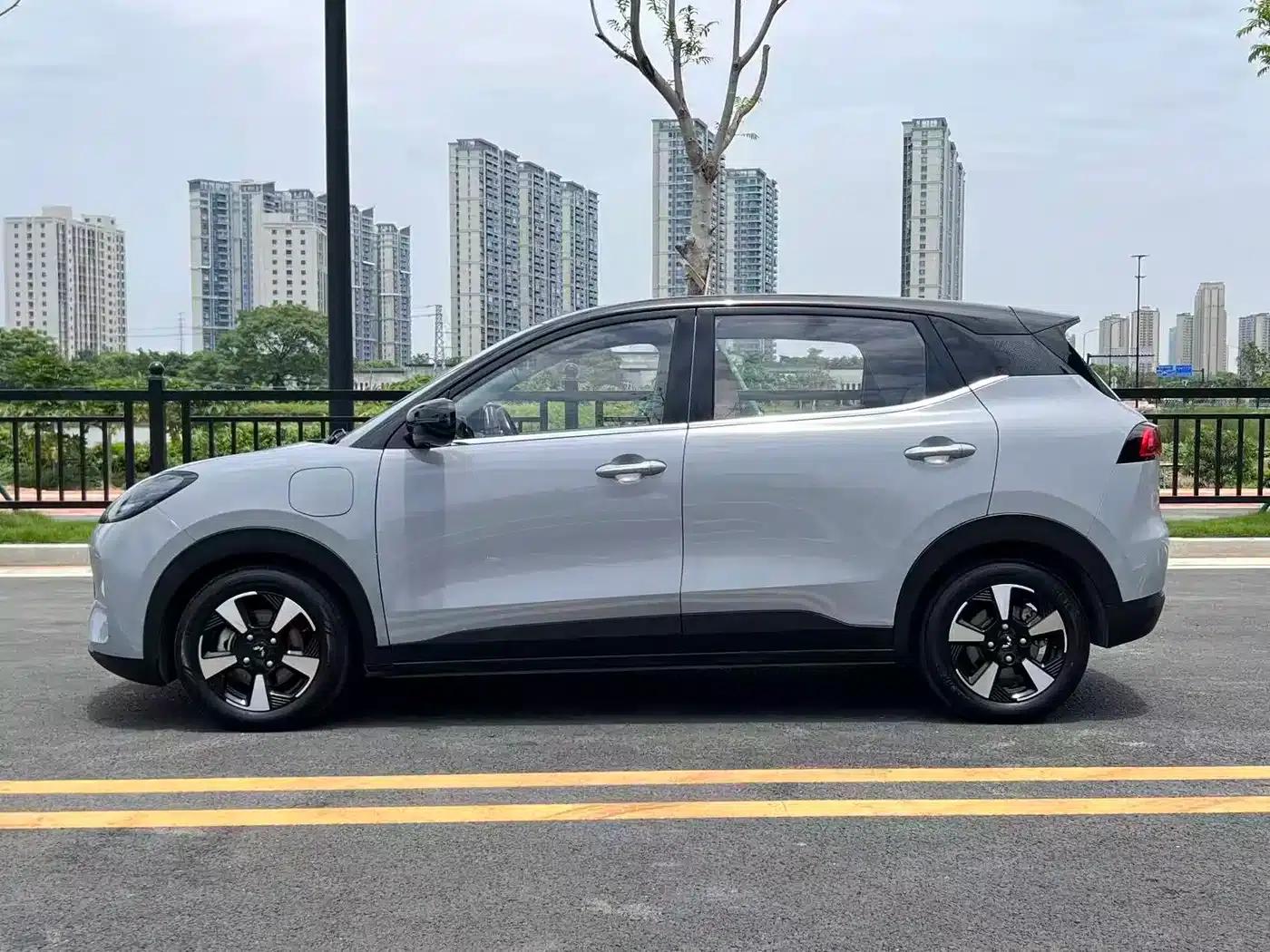 Wuling Bingo PLUS 2024 510km Flagship Edition Four-Seater — миниатюра 3