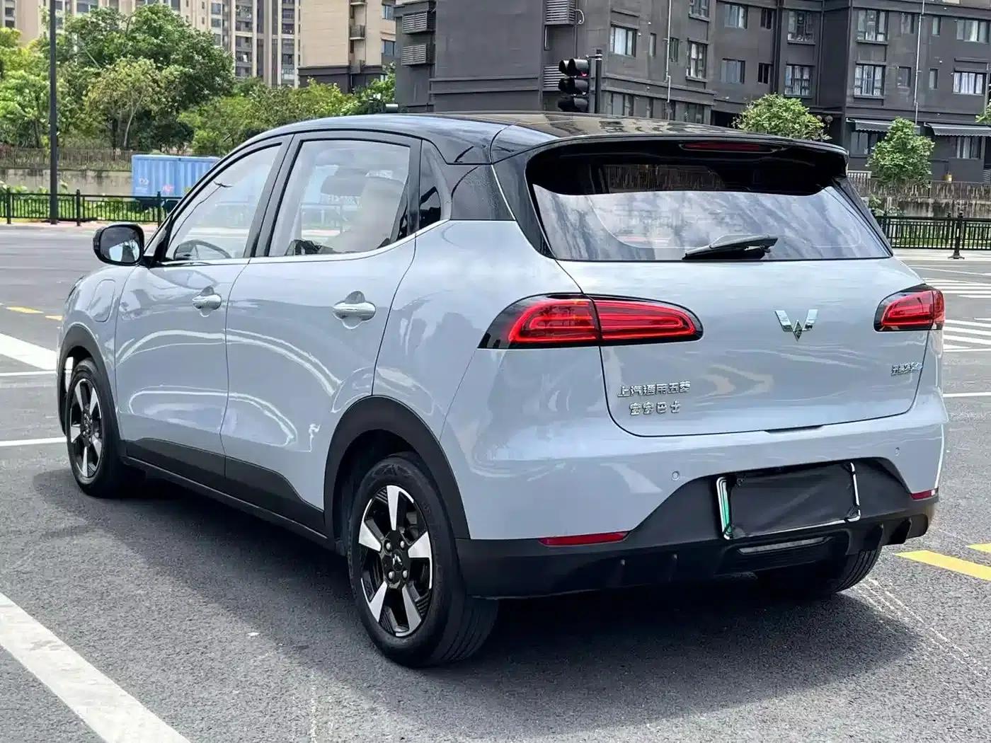 Wuling Bingo PLUS 2024 510km Flagship Edition Four-Seater — миниатюра 4