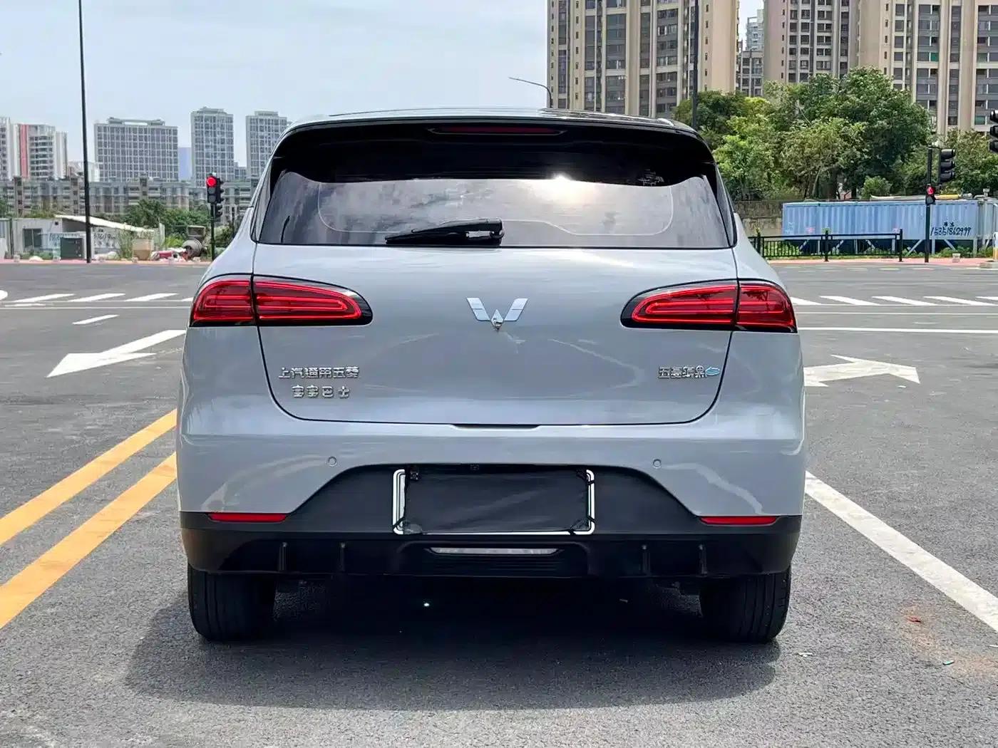 Wuling Bingo PLUS 2024 510km Flagship Edition Four-Seater — миниатюра 5