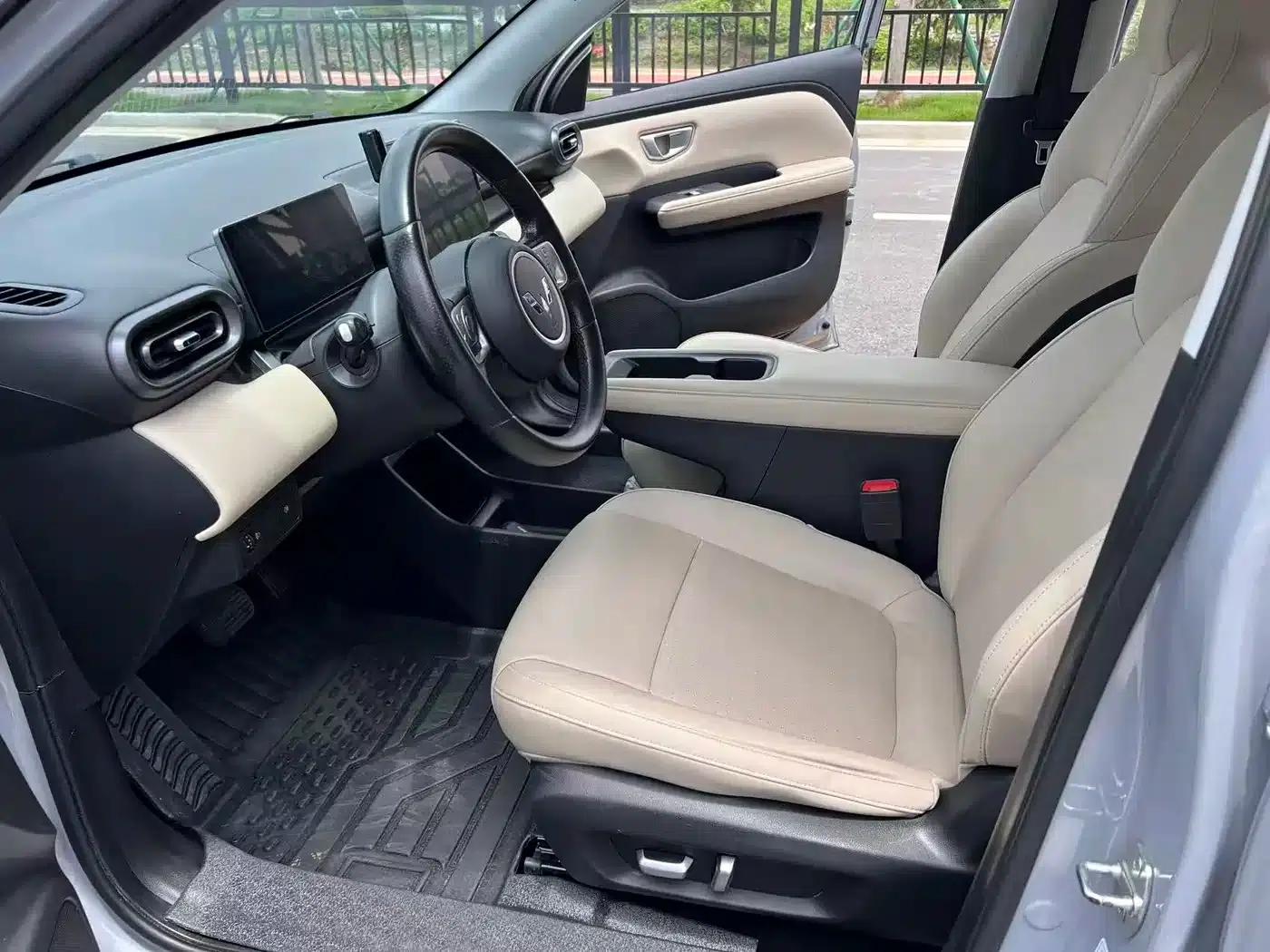 Wuling Bingo PLUS 2024 510km Flagship Edition Four-Seater — миниатюра 6