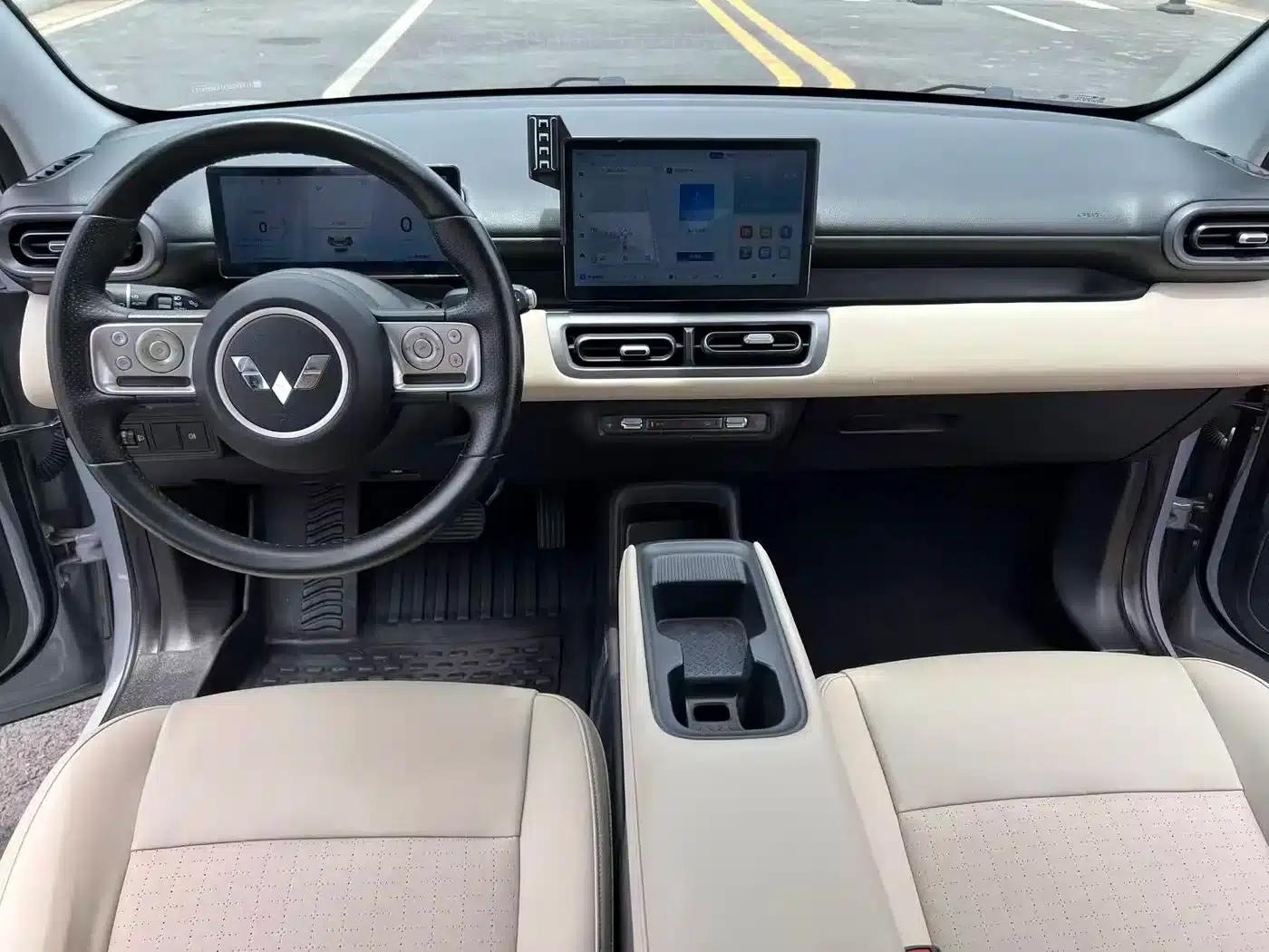 Wuling Bingo PLUS 2024 510km Flagship Edition Four-Seater — миниатюра 7