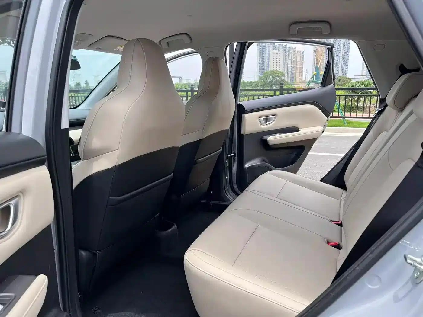 Wuling Bingo PLUS 2024 510km Flagship Edition Four-Seater — миниатюра 8