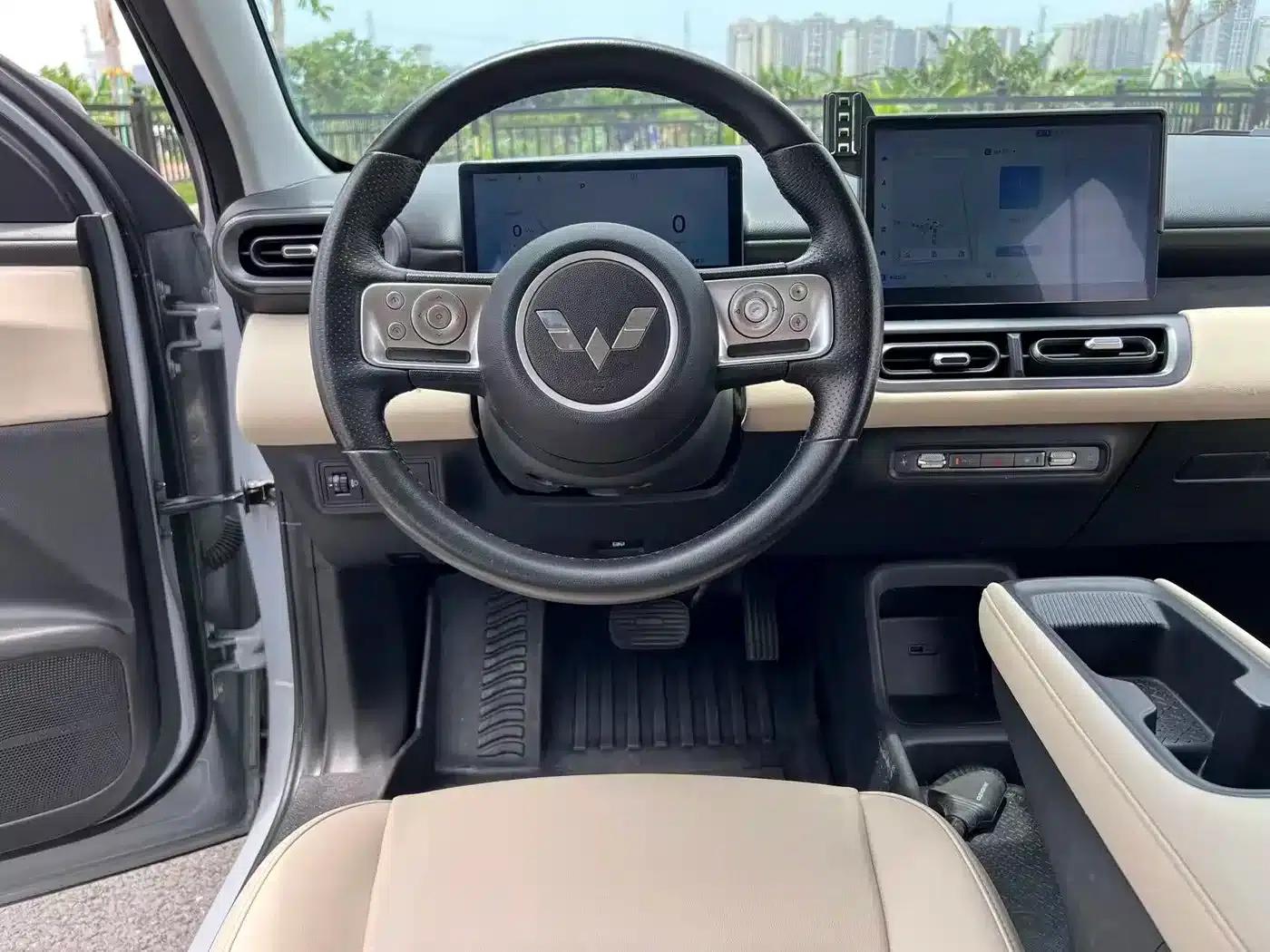 Wuling Bingo PLUS 2024 510km Flagship Edition Four-Seater — миниатюра 9