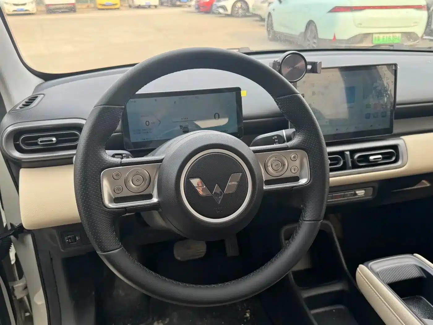 Wuling Bingo PLUS 2024 Model 330km Five-Seater — миниатюра 13