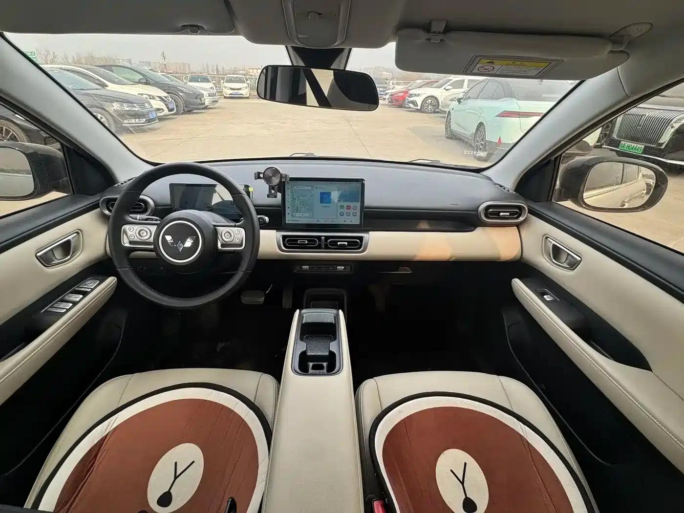 Wuling Bingo PLUS 2024 Model 330km Five-Seater — миниатюра 15