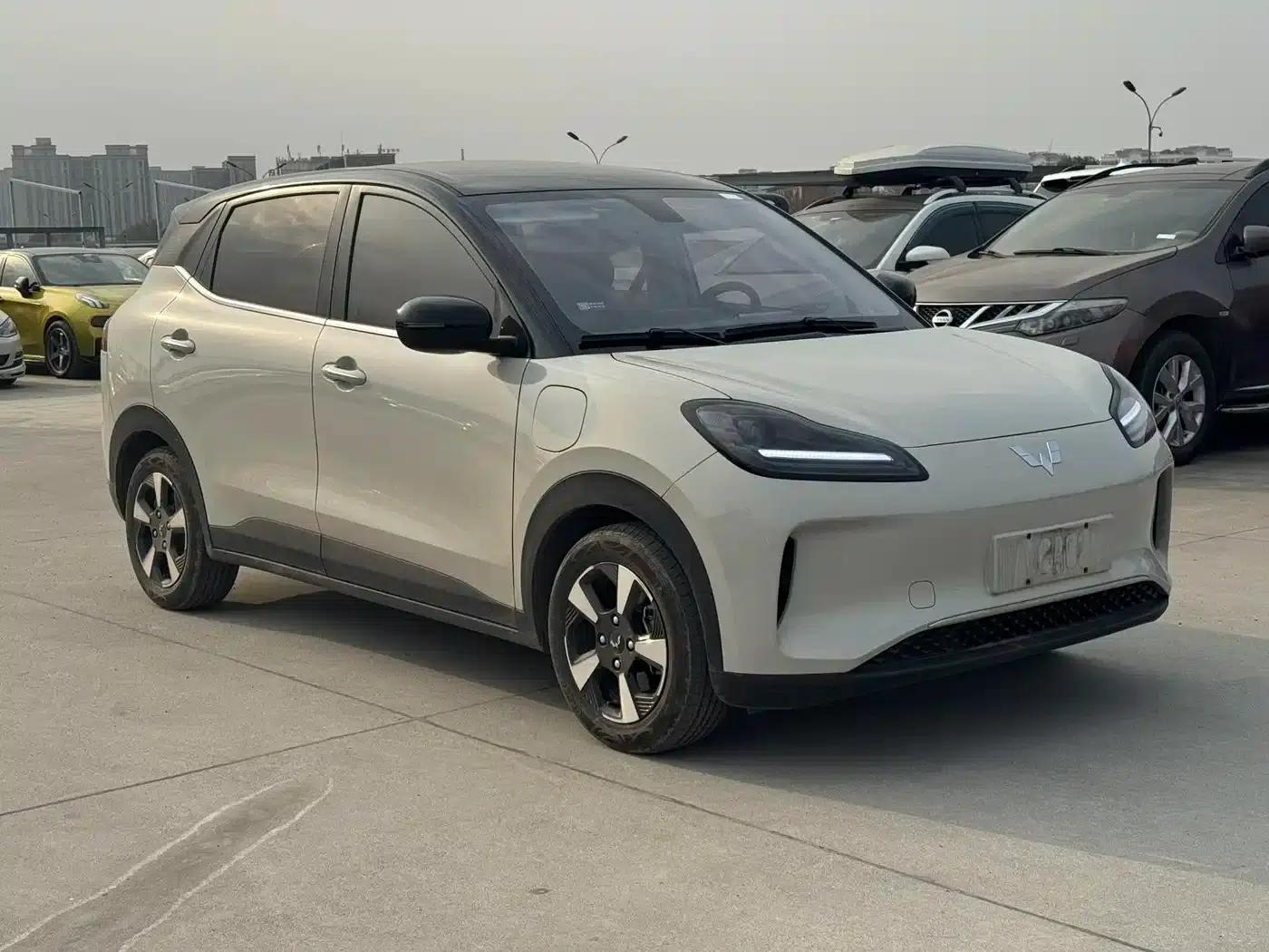 Wuling Bingo PLUS 2024 Model 330km Five-Seater — миниатюра 4