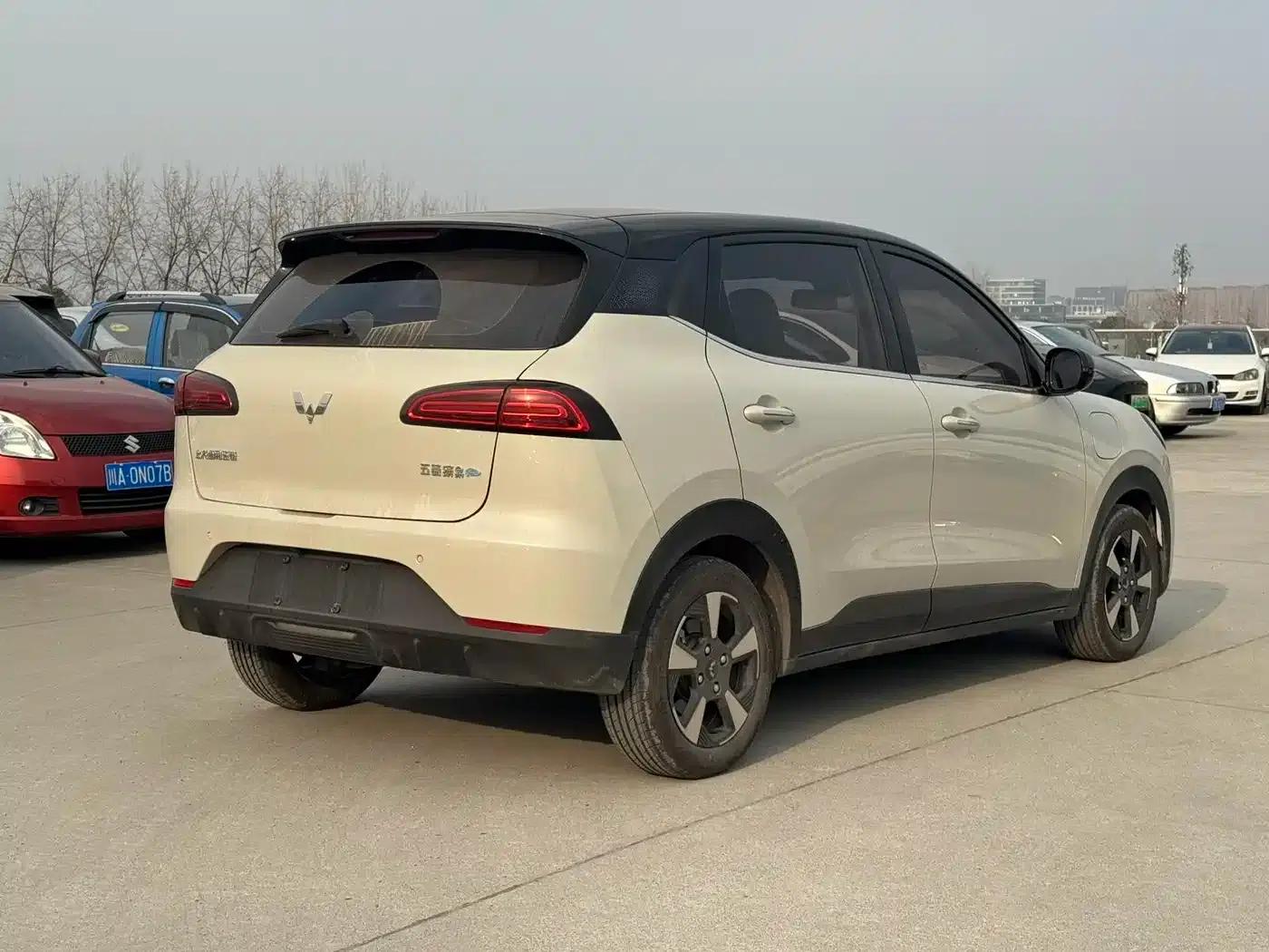 Wuling Bingo PLUS 2024 Model 330km Five-Seater — миниатюра 6