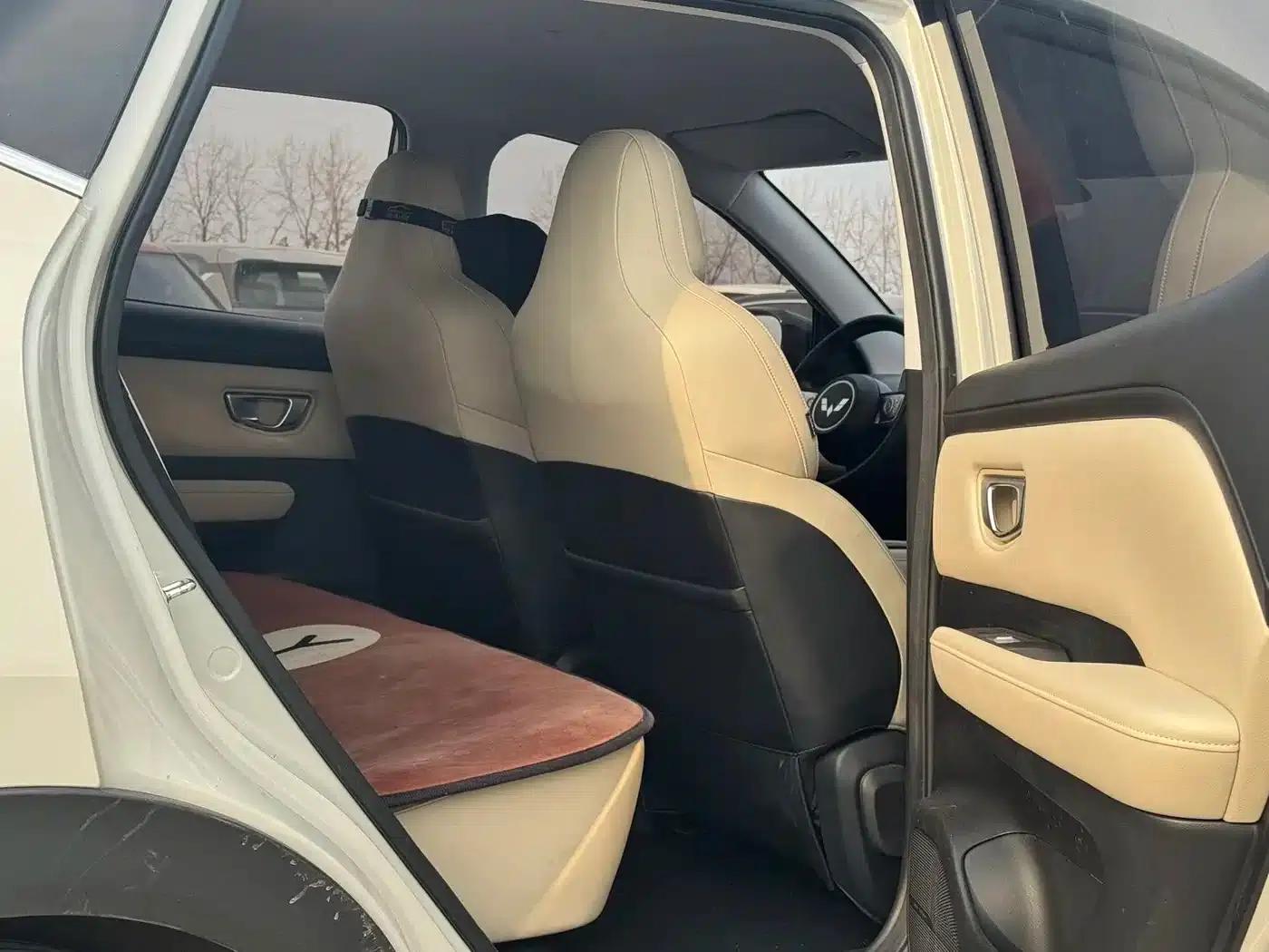 Wuling Bingo PLUS 2024 Model 330km Five-Seater — миниатюра 7