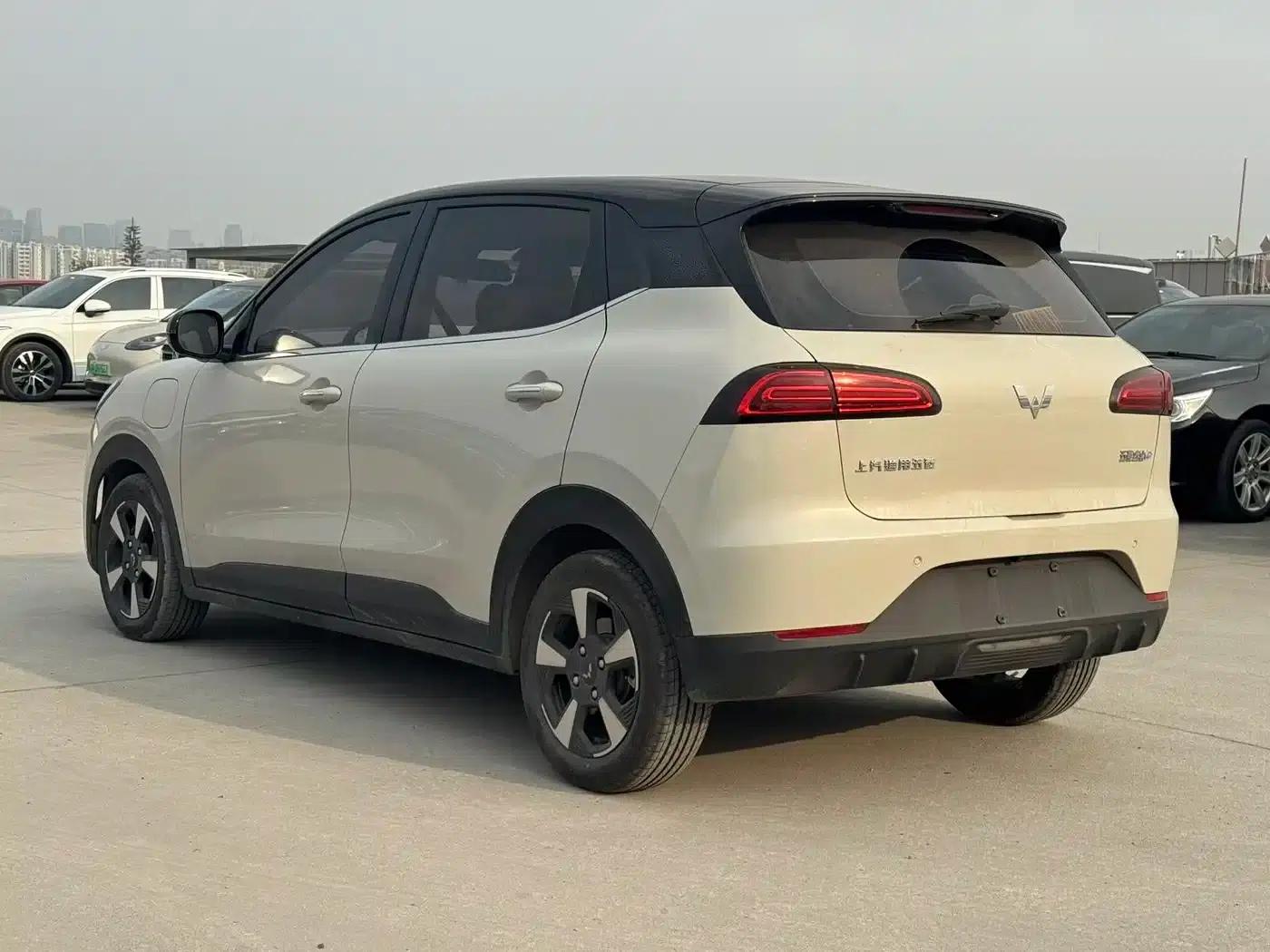 Wuling Bingo PLUS 2024 Model 330km Five-Seater — миниатюра 9