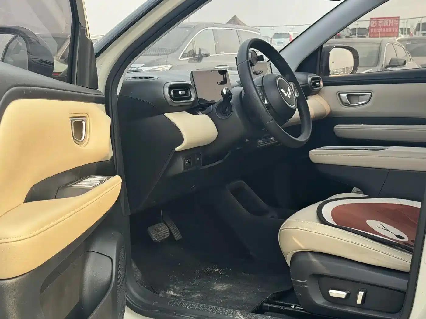 Wuling Bingo PLUS 2024 Model 330km Five-Seater — миниатюра 10