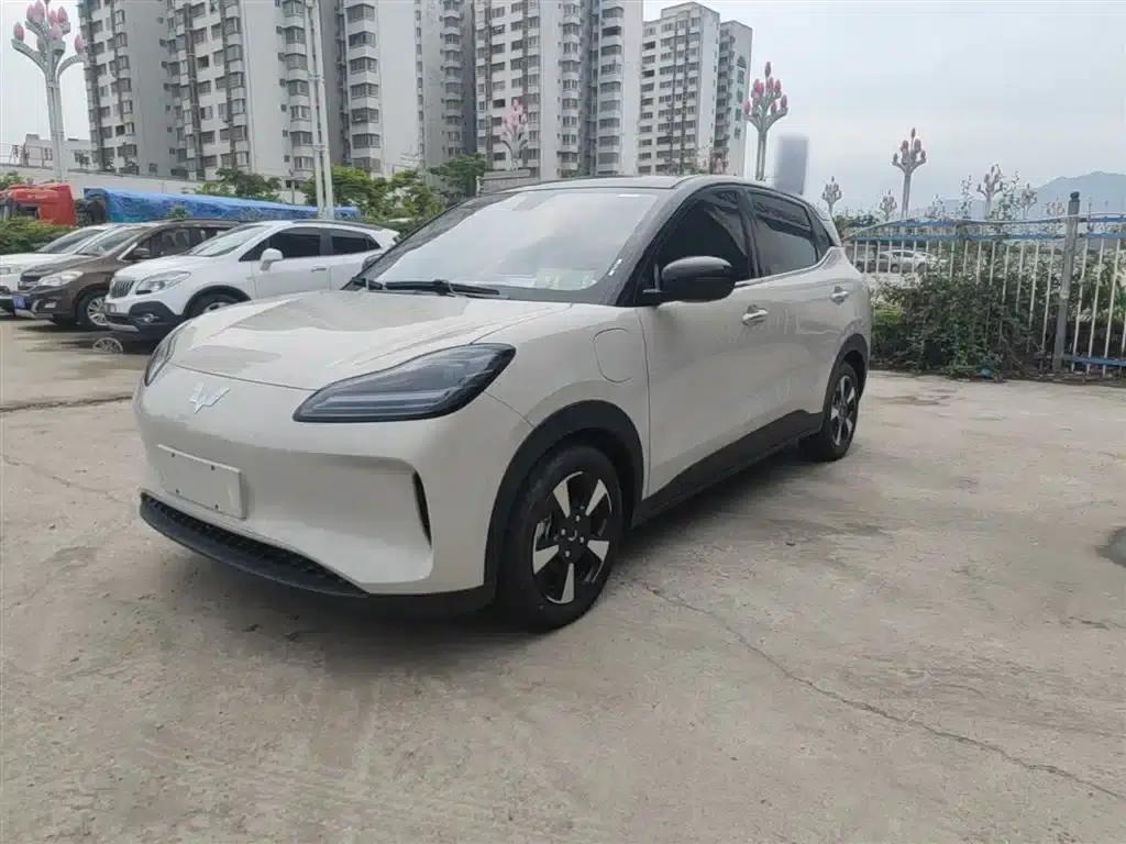 Wuling Bingo PLUS 2024 Model 510km/h Five-Seater — миниатюра 2