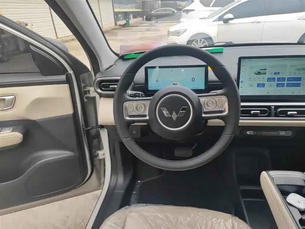 Wuling Bingo PLUS 2024 Model 510km/h Five-Seater — миниатюра 11