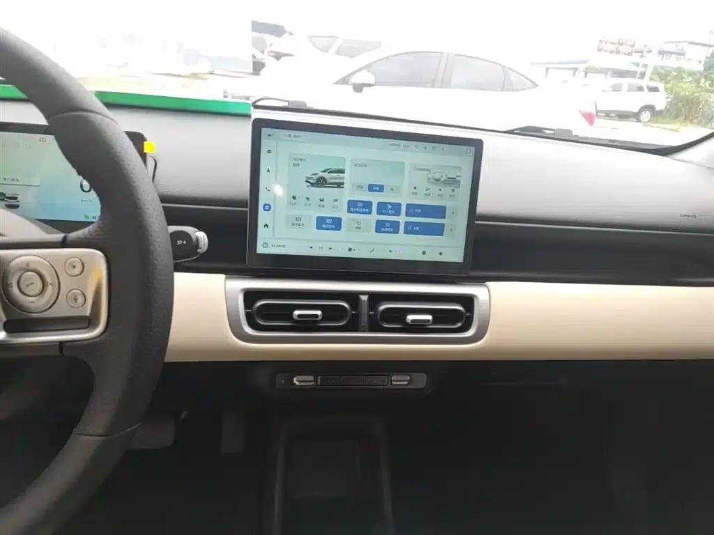 Wuling Bingo PLUS 2024 Model 510km/h Five-Seater — миниатюра 13