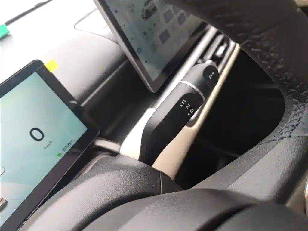 Wuling Bingo PLUS 2024 Model 510km/h Five-Seater — миниатюра 14