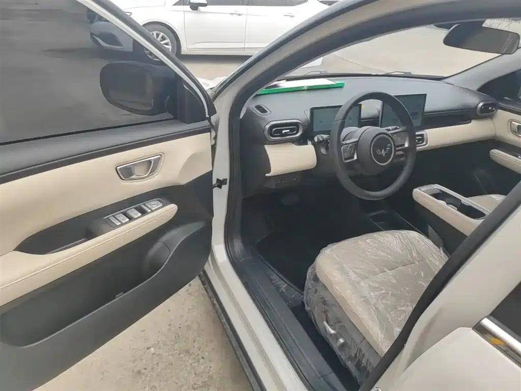 Wuling Bingo PLUS 2024 Model 510km/h Five-Seater — миниатюра 16