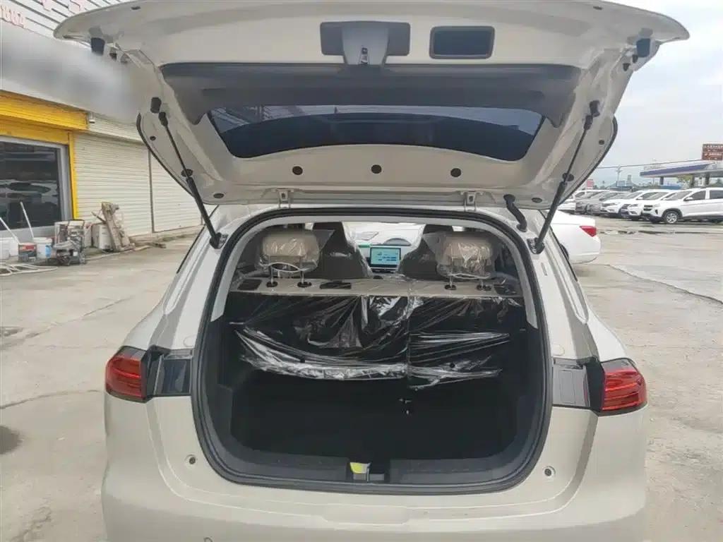Wuling Bingo PLUS 2024 Model 510km/h Five-Seater — миниатюра 19