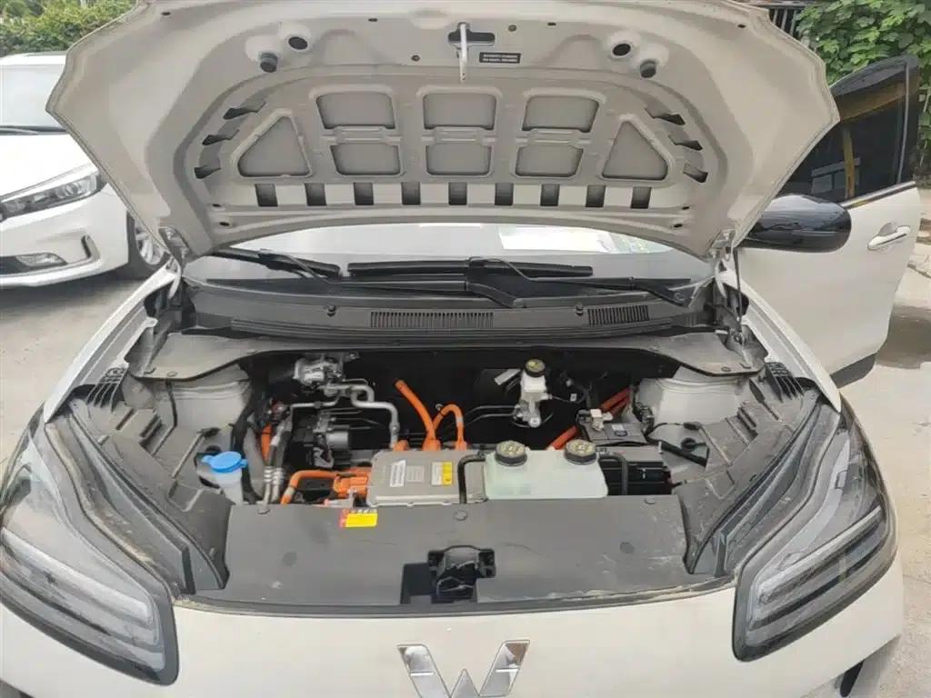 Wuling Bingo PLUS 2024 Model 510km/h Five-Seater — миниатюра 20