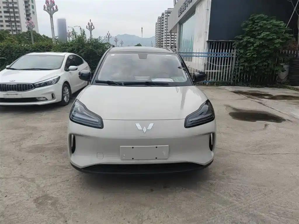 Wuling Bingo PLUS 2024 Model 510km/h Five-Seater — миниатюра 3