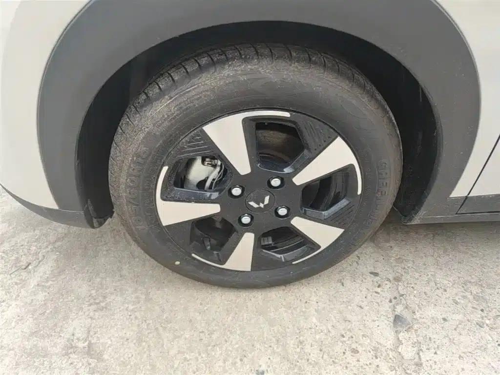 Wuling Bingo PLUS 2024 Model 510km/h Five-Seater — миниатюра 23