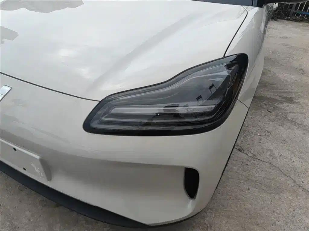 Wuling Bingo PLUS 2024 Model 510km/h Five-Seater — миниатюра 24