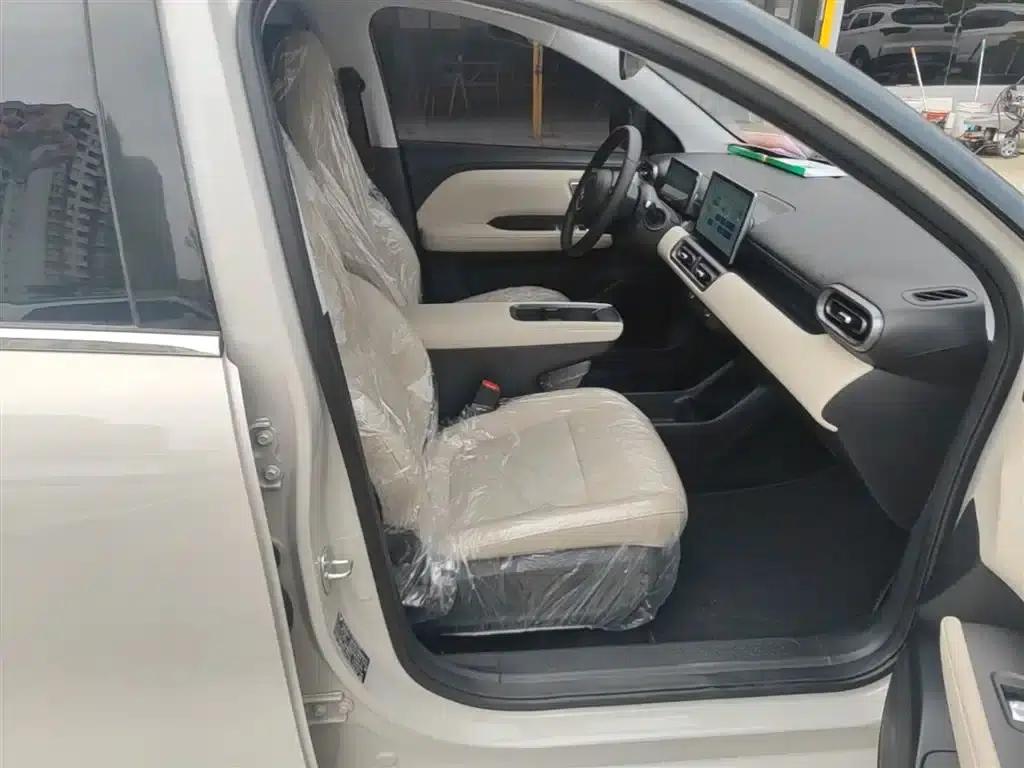 Wuling Bingo PLUS 2024 Model 510km/h Five-Seater — миниатюра 25