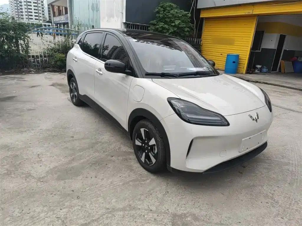 Wuling Bingo PLUS 2024 Model 510km/h Five-Seater — миниатюра 4