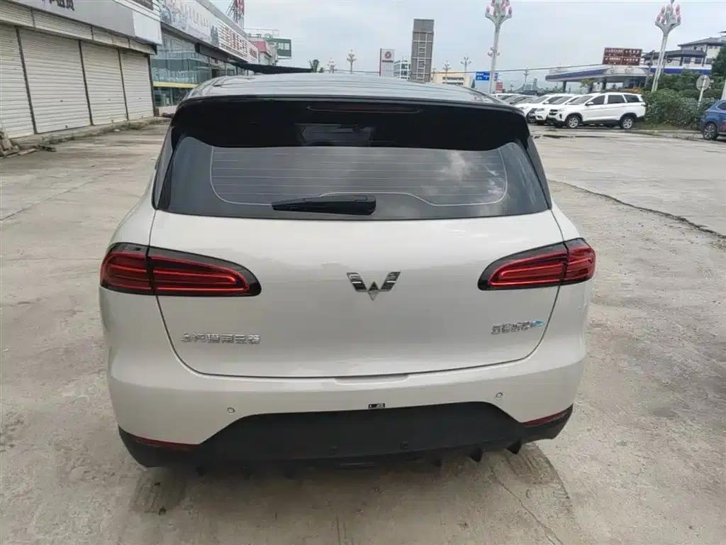 Wuling Bingo PLUS 2024 Model 510km/h Five-Seater — миниатюра 6