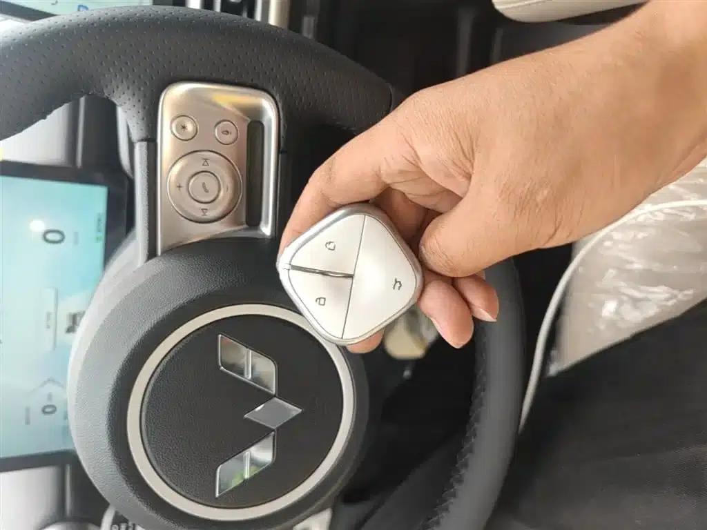 Wuling Bingo PLUS 2024 Model 510km/h Five-Seater — миниатюра 9