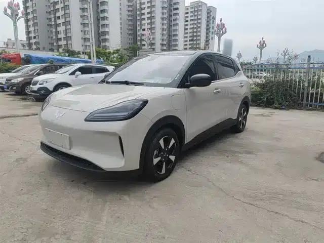 Wuling Bingo PLUS 2024 Model 510km/h Five-Seater