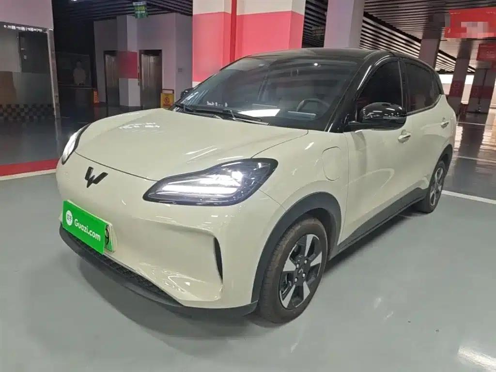 Wuling Bingo PLUS 2024 Model 330km Five-Seater — миниатюра 2