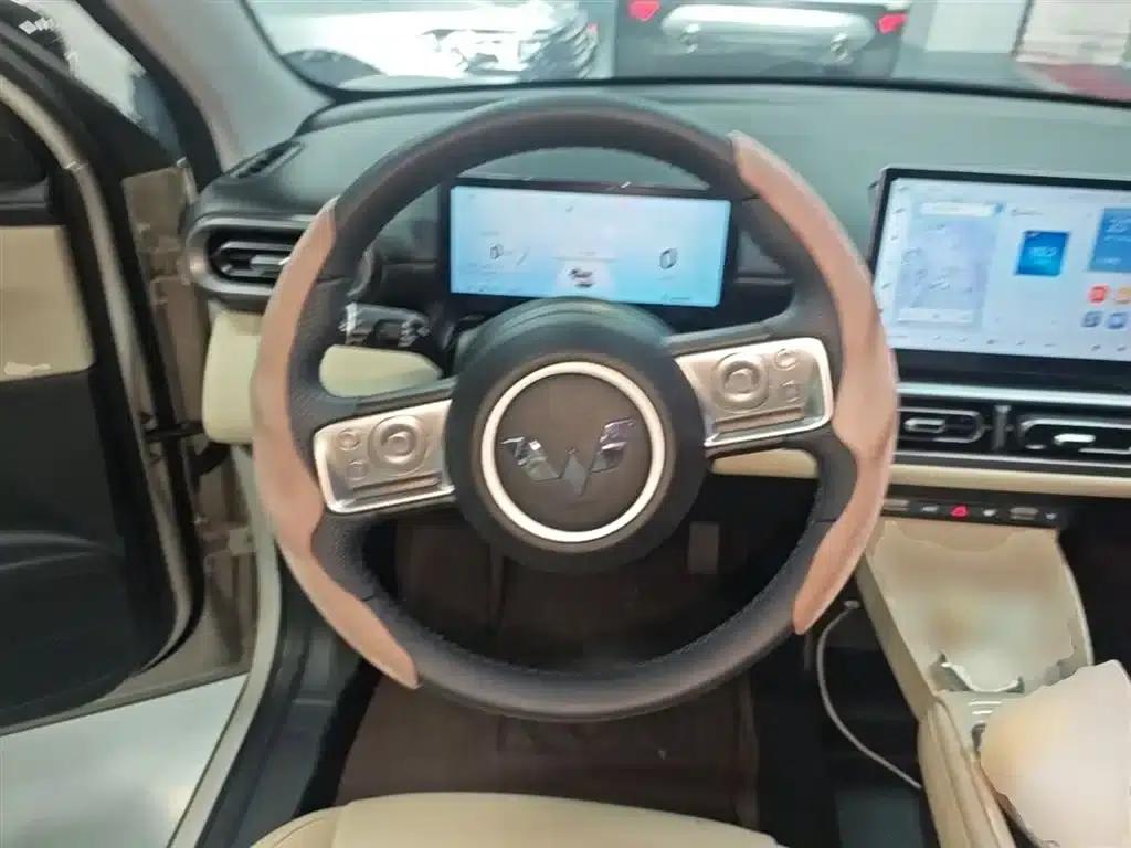 Wuling Bingo PLUS 2024 Model 330km Five-Seater — миниатюра 11