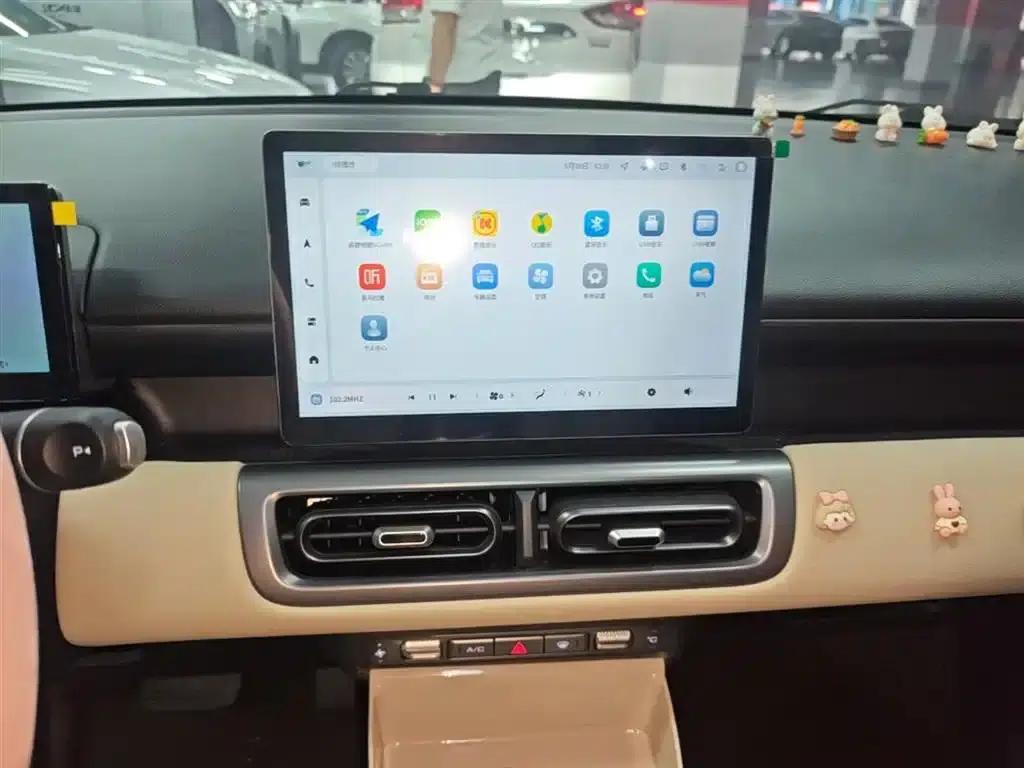 Wuling Bingo PLUS 2024 Model 330km Five-Seater — миниатюра 13