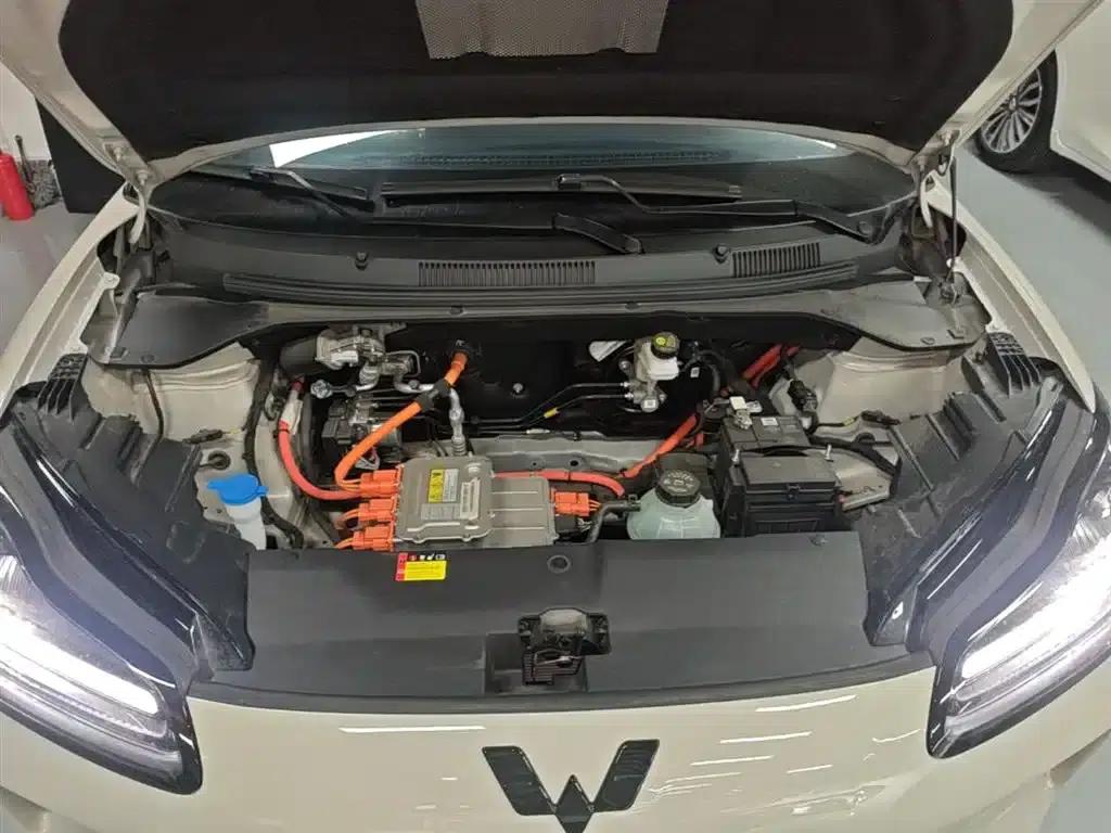 Wuling Bingo PLUS 2024 Model 330km Five-Seater — миниатюра 20